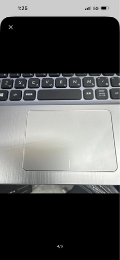 ASUS F541S ノートパソコ