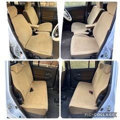 スズキ❗️ ラパン❗️ 走行7万キロ❗️ 車検2年付き❗️ ETC付き❗️の画像