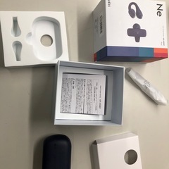  rudius HP-H10BTイヤーカフ型イヤホンの画像