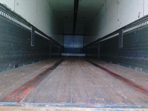 トレーラー荷台、40フィートシャーシ
