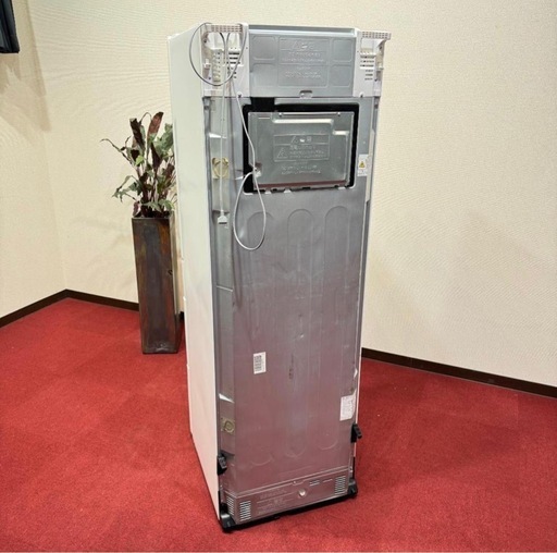 冷蔵庫 426L 2016年製 大型 取りに来れる方