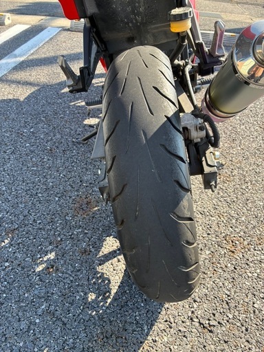 バイク ninja250r
