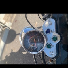 ヘイスト250 アメリカ　ミニ　ハーレー　の画像