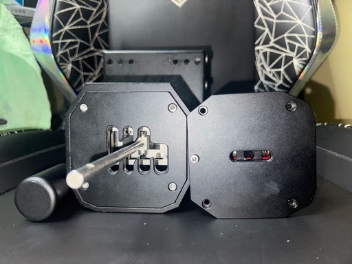 VNM Shifter V1 Hパターン/シーケンシャル切り替え可能 国内正規品 PC シュミレーター シフトノブ