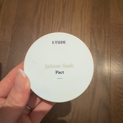 エチュードハウス　パウダーの画像