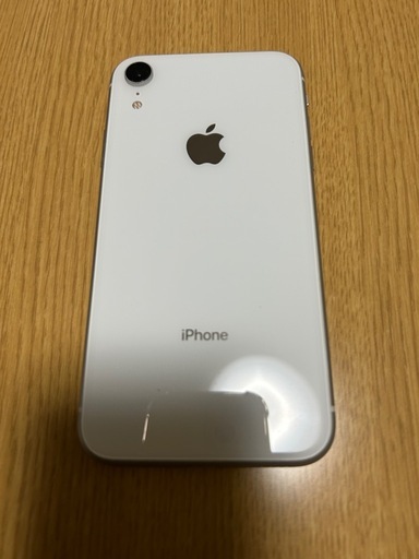 アイフォンスマホiPhoneXR