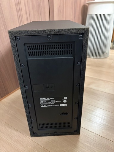 【サウンドバー】SONY HT-S400