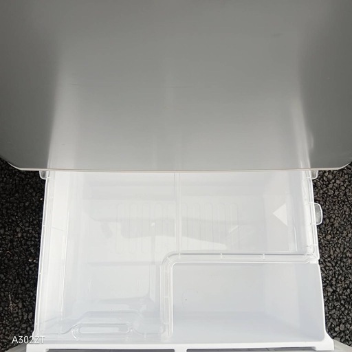 G244 送料設置無料  SHARP　大型冷蔵庫 3ドア　350L