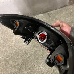 スマートディオ　AF56 テールランプユニットの画像