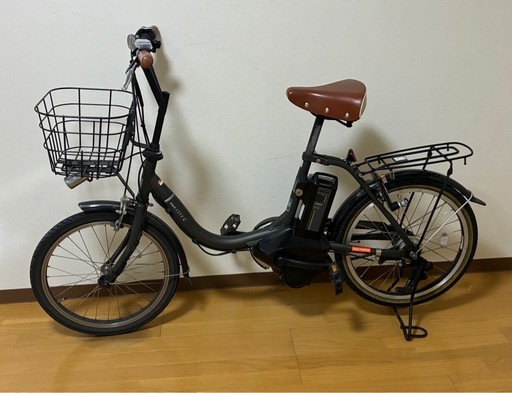 「ヤマハ」電動アシスト自転車