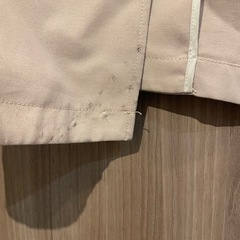 スローブイエナ ウォッシャブルトレンチコート ベルト ベージュ 38の画像