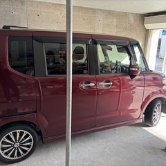 HONDA NBOX JF1 ターボ 外装綺麗 後席ゆったり 通勤快速 カスタム多数 の画像