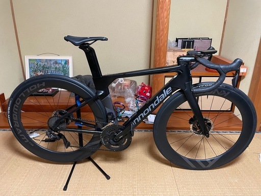 CANNONDALE SystemSix Hi-Mod