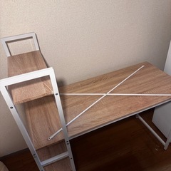 【募集終了】学習机 世田谷区奥沢の画像