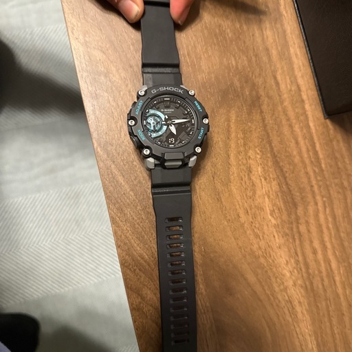 G-SHOCKの時計　箱有り❗️