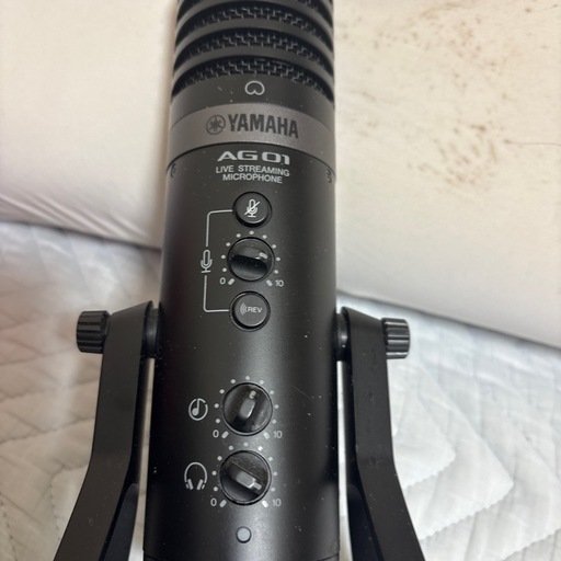 楽器 YAMAHA AG01
