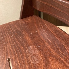 定価37000円！ストッケベビーチェア　の画像