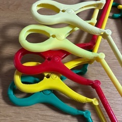 グリップハンガー　5本セットの画像