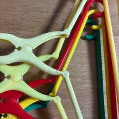 グリップハンガー　5本セットの画像