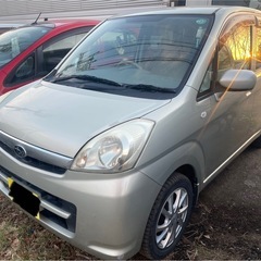 スバル　ステラ　2WDの画像