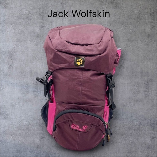 【未使用】JackWolfskin ジャックウルフスキンAROSA26