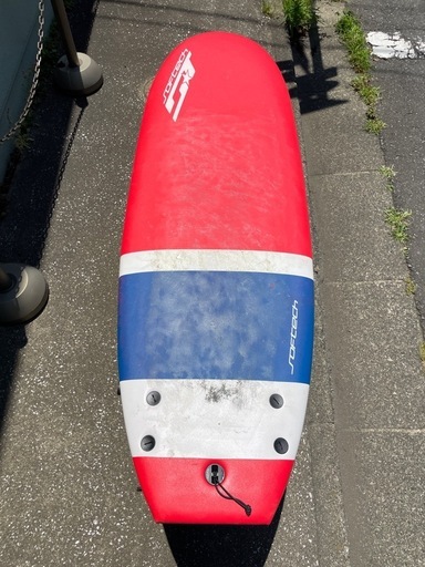ソフテック softech Inner City Beater 5’4 TWIN
