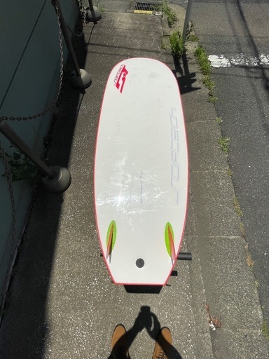 ソフテック softech Inner City Beater 5’4 TWIN