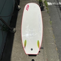 ソフテック softech Inner City Beater 5’4 TWINの画像