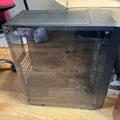 DEEPCOOL PCケースの画像