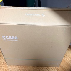 DEEPCOOL PCケースの画像