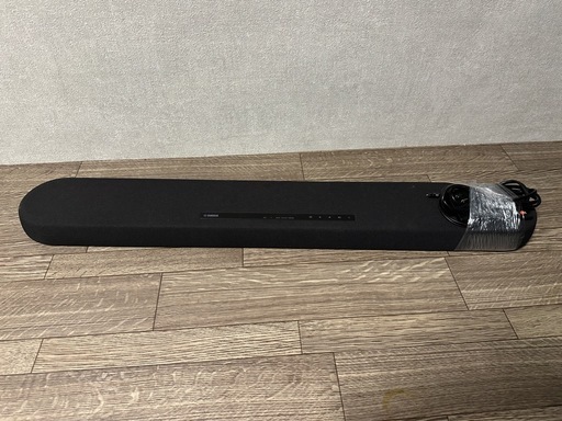 YAMAHA サウンドバー　YAS-108