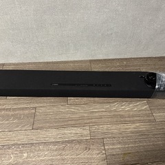YAMAHA サウンドバー　YAS-108の画像