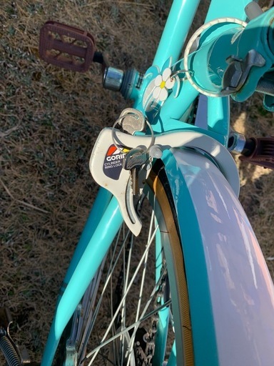 お話中【子ども用】22型自転車