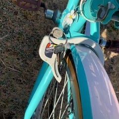 お話中【子ども用】22型自転車の画像