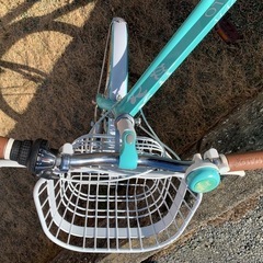 お話中【子ども用】22型自転車の画像