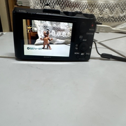 SONY cyber shot DSC-HX50V ブラック