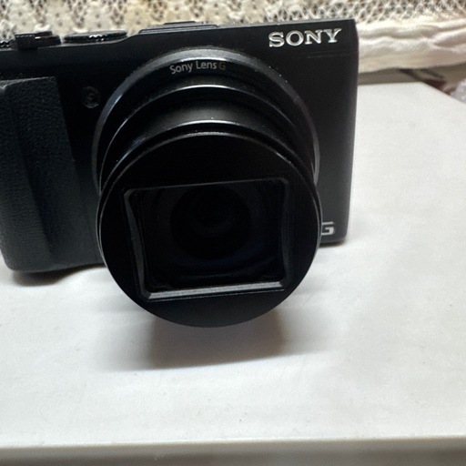 SONY cyber shot DSC-HX50V ブラック