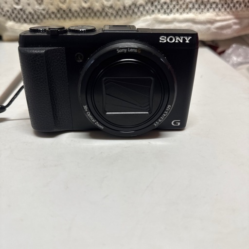 SONY cyber shot DSC-HX50V ブラック