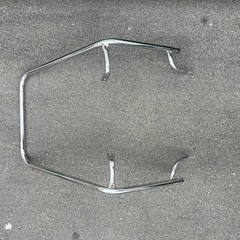 ヤマハXJR400 プリティーレーシング製タンデムバーの画像