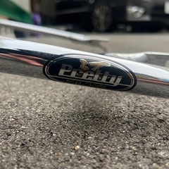 ヤマハXJR400 プリティーレーシング製タンデムバーの画像