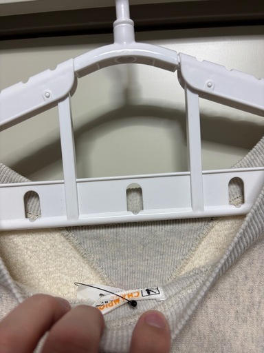 Champion リバースウィーブ 1ST PATENT MODEL