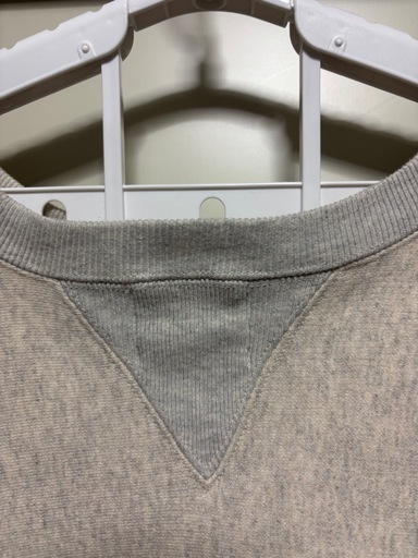 Champion リバースウィーブ 1ST PATENT MODEL