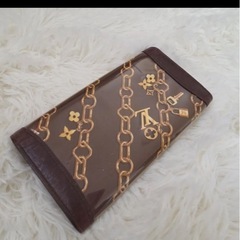 ルイヴィトン長財布ヴィンテージの画像