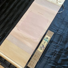 御色紙幅の画像