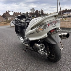 引取り待ち✨️ヤマハ マジェスティC 実働の画像
