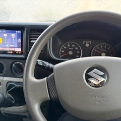 エブリイバン　車検満タン　5MTの画像