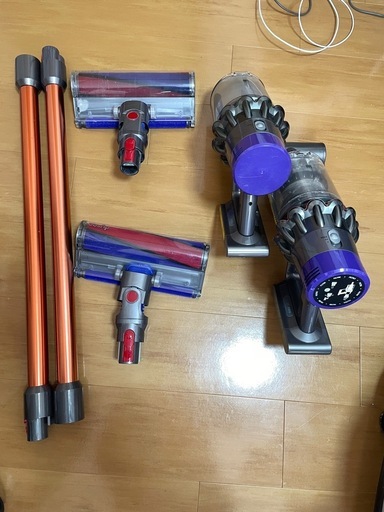 ダイソン　掃除機　2セット

