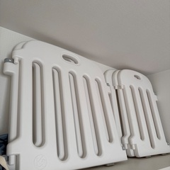 【美品】ケラッタ ベビーゲート ※試用期間5ヶ月ほどの画像