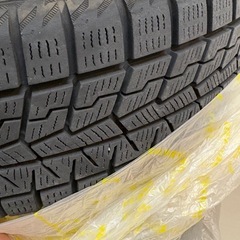 155/65/14  スタッドレスタイヤセット
の画像