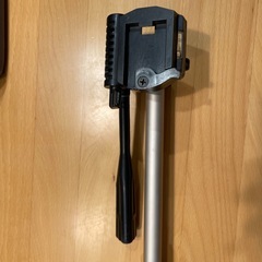 SLIK カメラ用三脚　　スリック三脚SDV-540 アルミ製三脚の画像